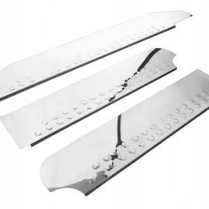 Rabat Nakładki listwy progowe Mercedes Vito W639 03-14