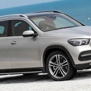 PROGI SAMOCHODOWE STOPNIE BOCZNE GLE W167 MERCEDES Oferta