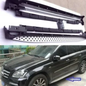 Kup teraz Progi stopnie boczne GL X164