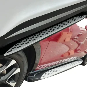 TOYOTA CHR 2016+ ORUROWANIE PIĘKNE STOPNIE BOCZNE PROGI WYTRZYMAŁE Ostatnia szansa