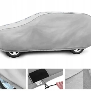 Kup teraz CAŁOROCZNY pokrowiec na samochód SUV 460-510 cm