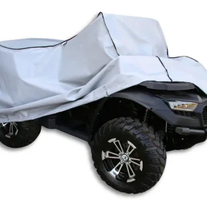 Bezpieczna płatność Pokrowiec na quad XL 220-245cm solid