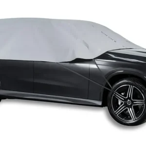 Wysoka jakość Pokrowiec półpokrowiec na samochód SUV exclusive L szary