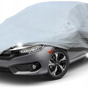 Tani POKROWIEC NA AUTO SAMOCHÓD plandeka DUZY
