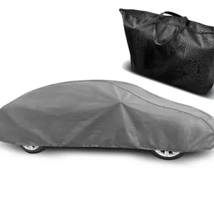 Ekspresowa dostawa Pokrowiec plandeka 4 warstwy z liną i torbą na Bentley CONTINENTAL GT