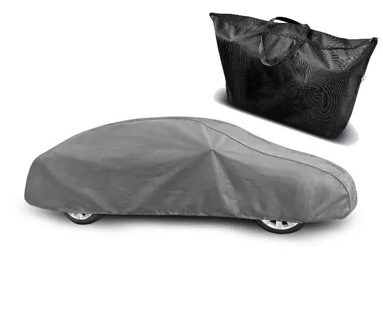 Ekspresowa dostawa Pokrowiec plandeka 4 warstwy z liną i torbą na Bentley CONTINENTAL GT