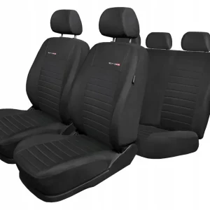 Premium Pokrowce na fotele na miarę do Peugeot 108 Toyota Aygo II Citroen C1 II
