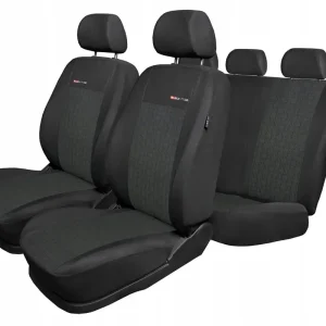 Pokrowce na fotele samochodowe szyte na miarę do Toyota Yaris III od 2011 Oferta