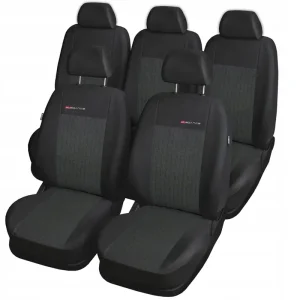 Szybka dostawa Pokrowce na fotele szyte na miarę do Berlingo II XTR Partner II Tepee