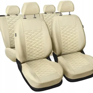Ekspresowa dostawa Pokrowce samochodowe na fotele do Opel Meriva A B Corsa Astra Mokka Agilia