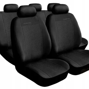 Wysoka jakość Pokrowce na fotele z alkantary do Subaru Justy Forester Impreza Outback