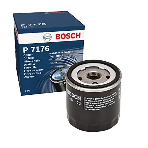 BOSCH F026407176 filtr oleju samochodowego P7176 Wyprzedaż