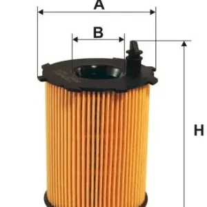 Bezpieczna płatność Filtron OE 667/1 OE667/1