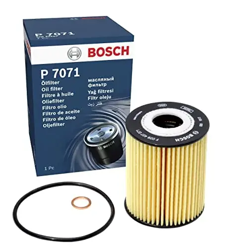 Ekspresowa dostawa BOSCH Filtr oleju F 026 407 071