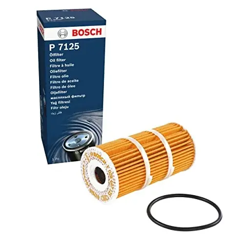 BOSCH Filtr oleju F 026 407 125 F026407125 Ekspresowa dostawa