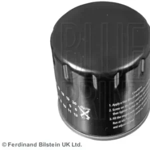 Autentyczny BLUE PRINT Filtr oleju ADF122110
