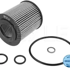 Tylko dziś Wulf Gaertner Autoparts Filtr oleju Wulf Gaertner Autoparts 314 114 0007