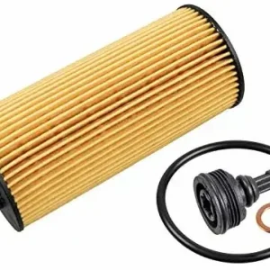 Oryginalny FEBI BILSTEIN 170546 filtr oleju, 1 sztuka 170546