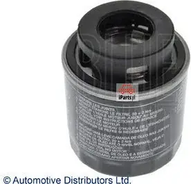 BLUE PRINT Filtr oleju ADV182107 Najlepsza cena