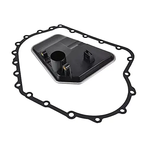 Blue Print ADBP210000 zestaw filtrów oleju przekładniowego do automatycznej skrzyni biegów, z uszczelką zbiornika olejowego, 1 sztuka Ostatnia szansa