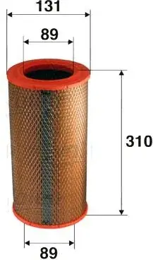 Oferta limitowana Valeo filtr powietrza okragly 585601 - Bezpłatny zwrot do 30 dni, największy wybór produktów. 585601