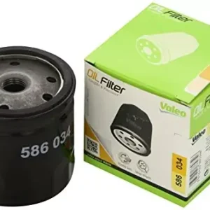 Kup teraz Valeo Filtr oleju 586034 Doskonałe właściwości filtracyjne, duża pojemność, dokładne i proste
