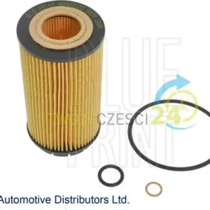 Autentyczny BLUE PRINT Filtr oleju ADG02123