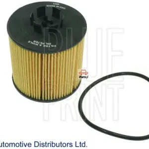 Blue Print Filtr oleju ADV182104 Bezpieczna płatność