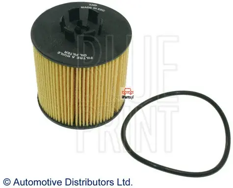 Blue Print Filtr oleju ADV182104 Bezpieczna płatność