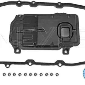 Wulf Gaertner Autoparts Zestaw filtra hydraulicznego, automatyczna skrzynia biegów Wulf Gaertner Autoparts 100 137 0010 Niska cena