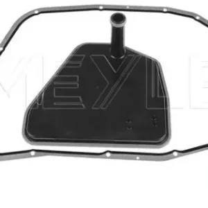 Autentyczny Wulf Gaertner Autoparts Zestaw filtra hydraulicznego, automatyczna skrzynia biegów Wulf Gaertner Autoparts 100 137 0009