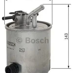 Kup teraz Bosch Filtr paliwa F 026 402 849