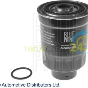 Blue Print Filtr paliwa ADG02329 Wysoka jakość
