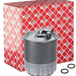 FEBI BILSTEIN 45165 filtr paliwa z materiałem montażowym, 1 sztuka 45165 Oferta limitowana