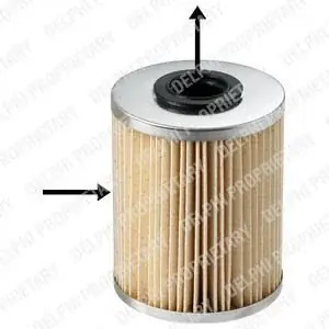 Najlepsza cena DELPHI Filtr paliwa HDF511