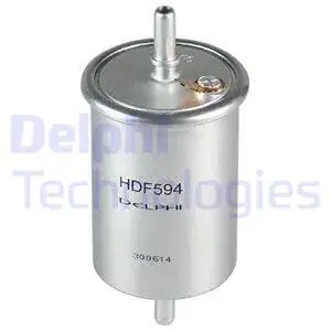 Niska cena Filtr paliwa DELPHI HDF594 WK503 HDF594