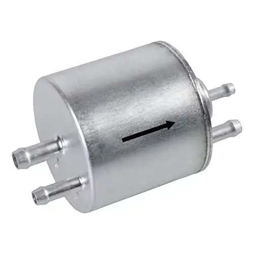 Blue Print ADU172321 filtr paliwa, 1 sztuka Wysoka jakość