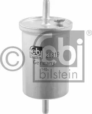 Rabat Febi Filtr paliwa 26819