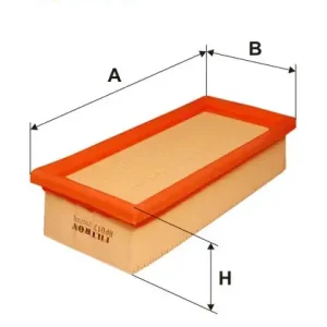Popularny Filtron AP 013 FILTR POWIETRZA