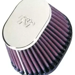 Darmowa dostawa K&N Filtry K & N RC-0981 uniwersalny chrom RC-0981