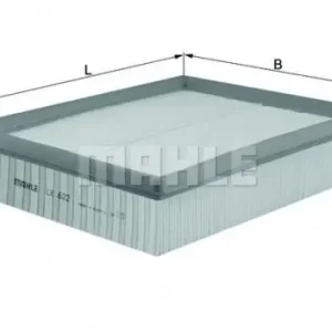 Mahle ORIGINAL Filtr powietrza LX 622 Premium