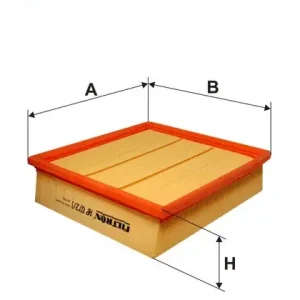 Filtron AP 072/1 FILTR POWIETRZA Oferta
