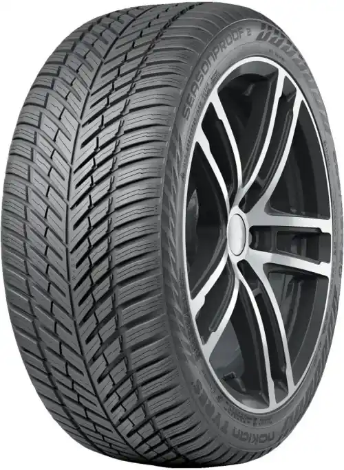 Nowość Nokian Seasonproof 2 225/45R19 96W