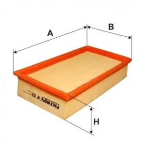 Zwrot pieniędzy Filtron AP 026 FILTR POWIETRZA