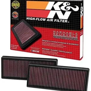 Oferta limitowana K&N 33 2474 K & N zamienny filtr powietrza 33-2474