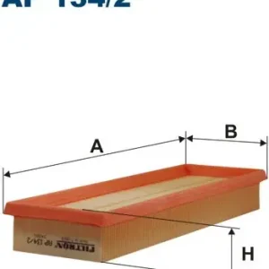 Ostatnia szansa Filtron AP 134/2 FILTR POWIETRZA
