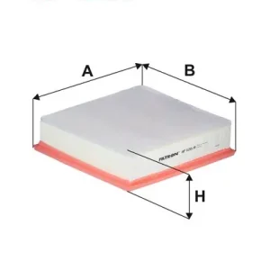 Bezpieczna płatność Filtron AP 120 FILTR POWIETRZA