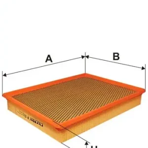 Premium Filtron AP 152/2 FILTR POWIETRZA