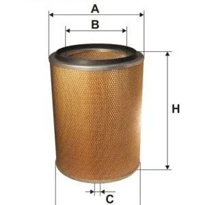 Filtron AM 459 FILTR POWIETRZA Szybka dostawa