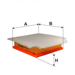 Filtron AP 072/2 FILTR POWIETRZA Promocja